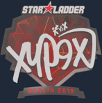 Sticker | Xyp9x | Berlin 2019