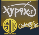 Sticker | Xyp9x | Cologne 2015