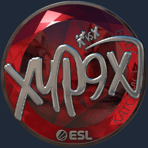 Sticker | Xyp9x (Foil) | Katowice 2019