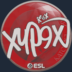 Sticker | Xyp9x | Katowice 2019