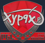 Sticker | Xyp9x | Krakow 2017