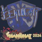 Sticker | YEKINDAR (Holo) | Shanghai 2024