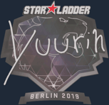 Sticker | yuurih | Berlin 2019