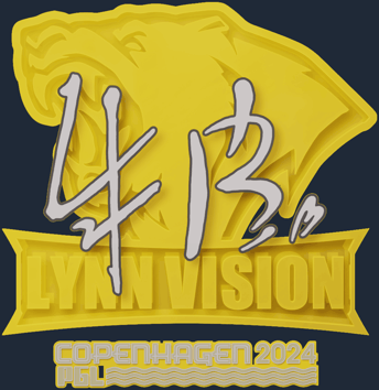 Sticker | z4KR | Copenhagen 2024