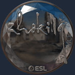 Sticker | zhokiNg (Foil) | Katowice 2019