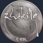 Sticker | zhokiNg | Katowice 2019