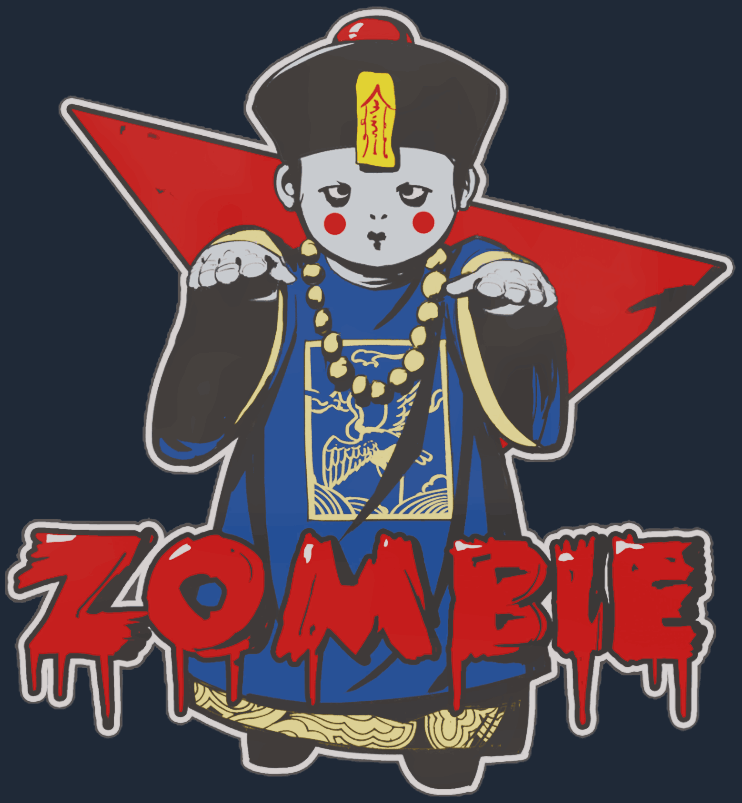 Sticker | Zombie Hop