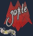 Sticker | zorte | Paris 2023