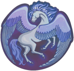 Sticker | Pegasus