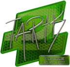 Sticker | tarik (Foil) | Atlanta 2017 image