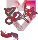 Sticker | dexter (Holo) | Paris 2023 Sticker | dexter (Holo) | Paris 2023 image