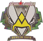 Sticker | Vitality (Holo) | Berlin 2019 image