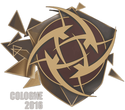 Sticker | Ninjas in Pyjamas | Cologne 2016