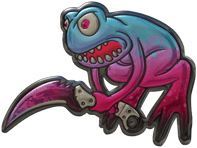 Sticker | Doppler Poison Frog