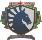 Sticker | Team Liquid (Holo) | Berlin 2019 image
