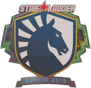 Sticker | Team Liquid（彩光）| Berlin 2019