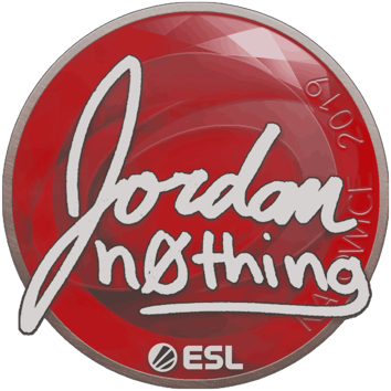 Sticker | n0thing | Kattowitz 2019