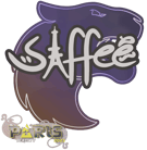 Sticker | saffee | Paris 2023 image