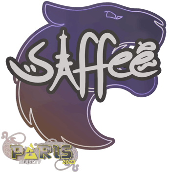 Sticker | saffee | Paris 2023