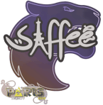 Sticker | saffee | Paris 2023