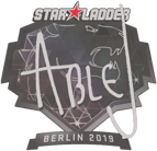 Sticker | ableJ | Berlin 2019 image