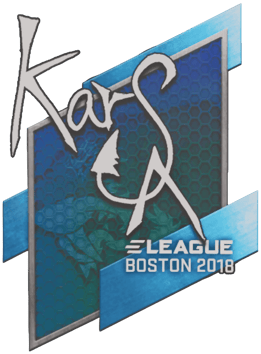 Sticker | Karsa | Boston 2018