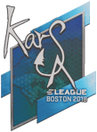 Sticker | Karsa | Boston 2018