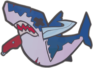 Sticker | Gutted image