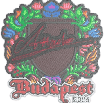 Tarra | Attacker (brodyyri) | Budapest 2025