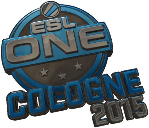Sticker | ESL (Foil) | Cologne 2015