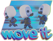 Sticker | Move It image