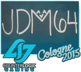 Sticker | jdm64 | Cologne 2015