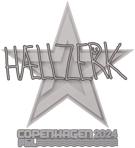 Sticker | hallzerk | Copenhagen 2024
