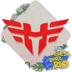 Sticker | Heroic | Rio 2022