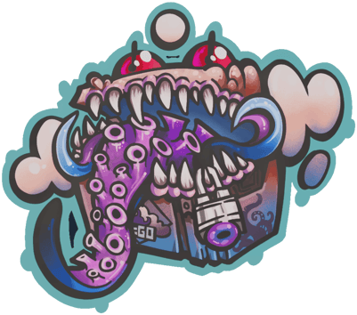 Sticker | Dreams And Mimics