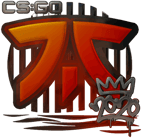 Sticker | Fnatic (Foil) | 2020 RMR image