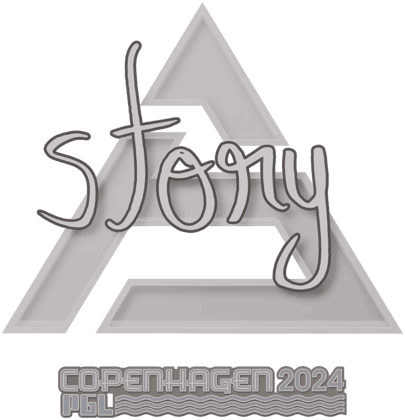 Sticker | story | Copenhagen 2024