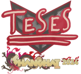 Sticker | TeSeS | Shanghai 2024