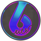 Sticker | Miami Tier6 Sticker | Miami Tier6 image