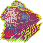 Sticker | Pain Train