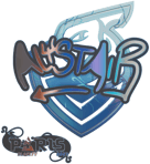 Sticker | aliStair (Holo) | Paris 2023