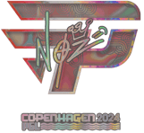 Sticker | NQZ (Holo) | Copenhagen 2024