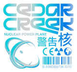 Sticker | Cedar Creek