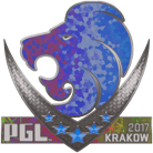 Sticker | North (Holo) | Krakow 2017 Sticker | North (Holo) | Krakow 2017 image