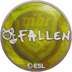 Sticker | FalleN | Katowice 2019