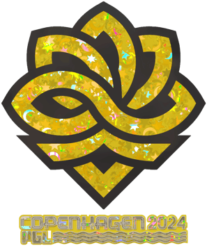 Sticker | Legacy (hile) | Kööpenhamina 2024