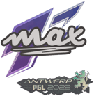 Sticker | max | Antwerp 2022 image