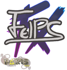 Sticker | felps | Paris 2023 Sticker | felps | Paris 2023 image