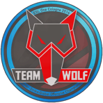 Sticker | MTS GameGod Wolf | Cologne 2014