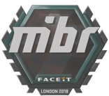 Sticker | MIBR | London 2018 image